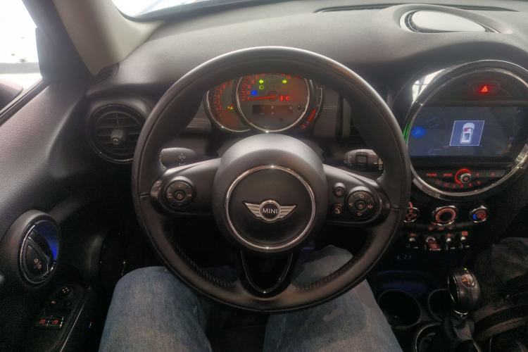 Used MINI 2016 1.5T COOPER Steering Wheel