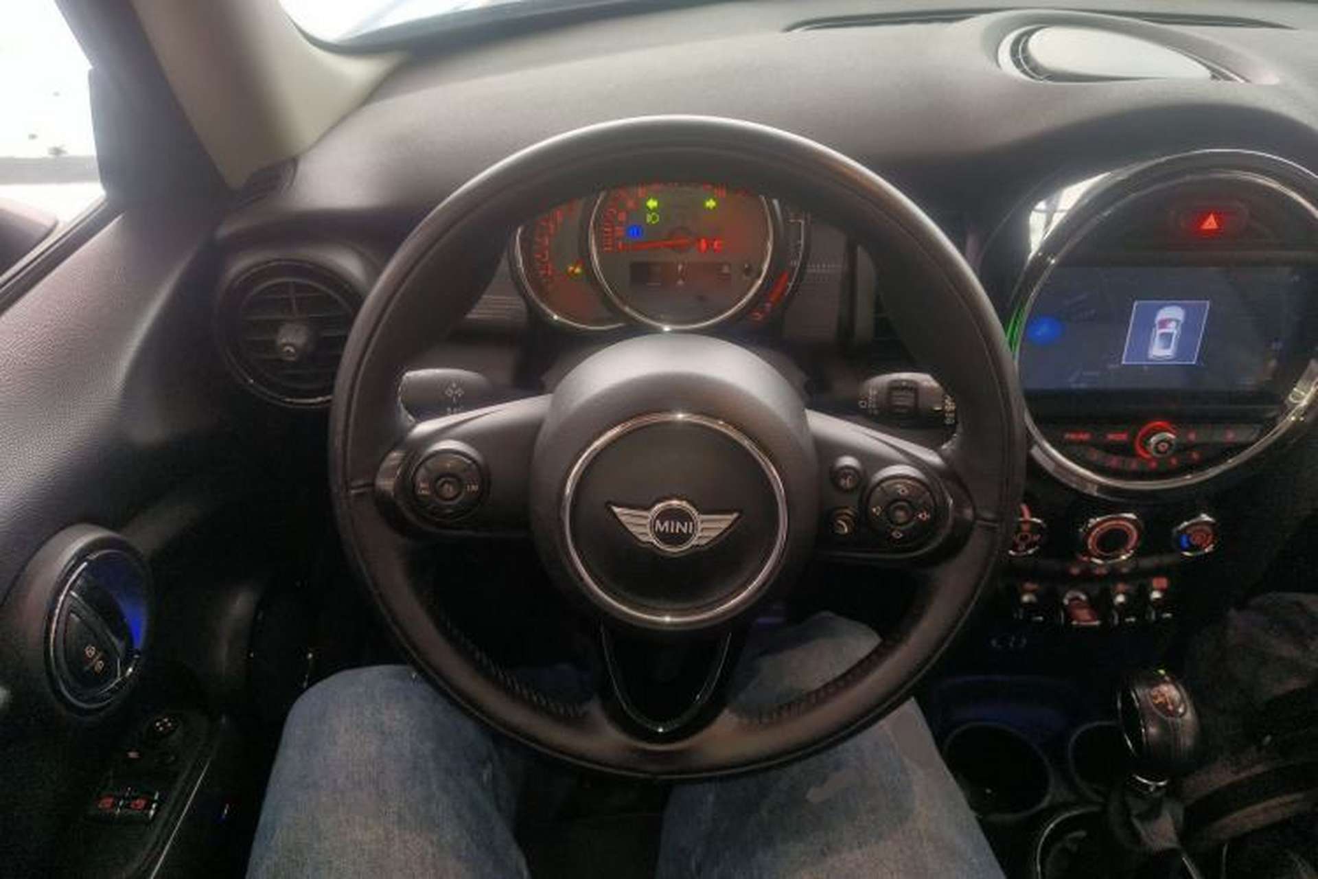Used MINI 2016 1.5T COOPER Steering Wheel