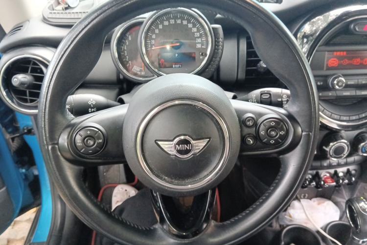 Used MINI 2016 1.2T ONE Pioneer Edition Steering Wheel