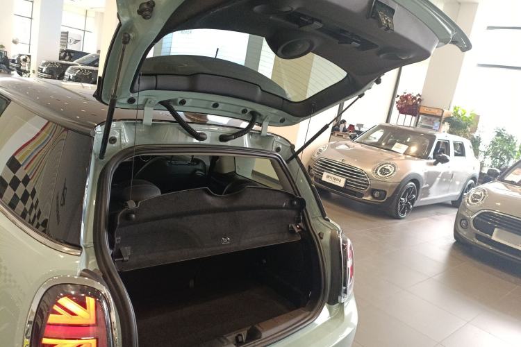Used MINI 2016 1.5T COOPER Performance Edition Trunk