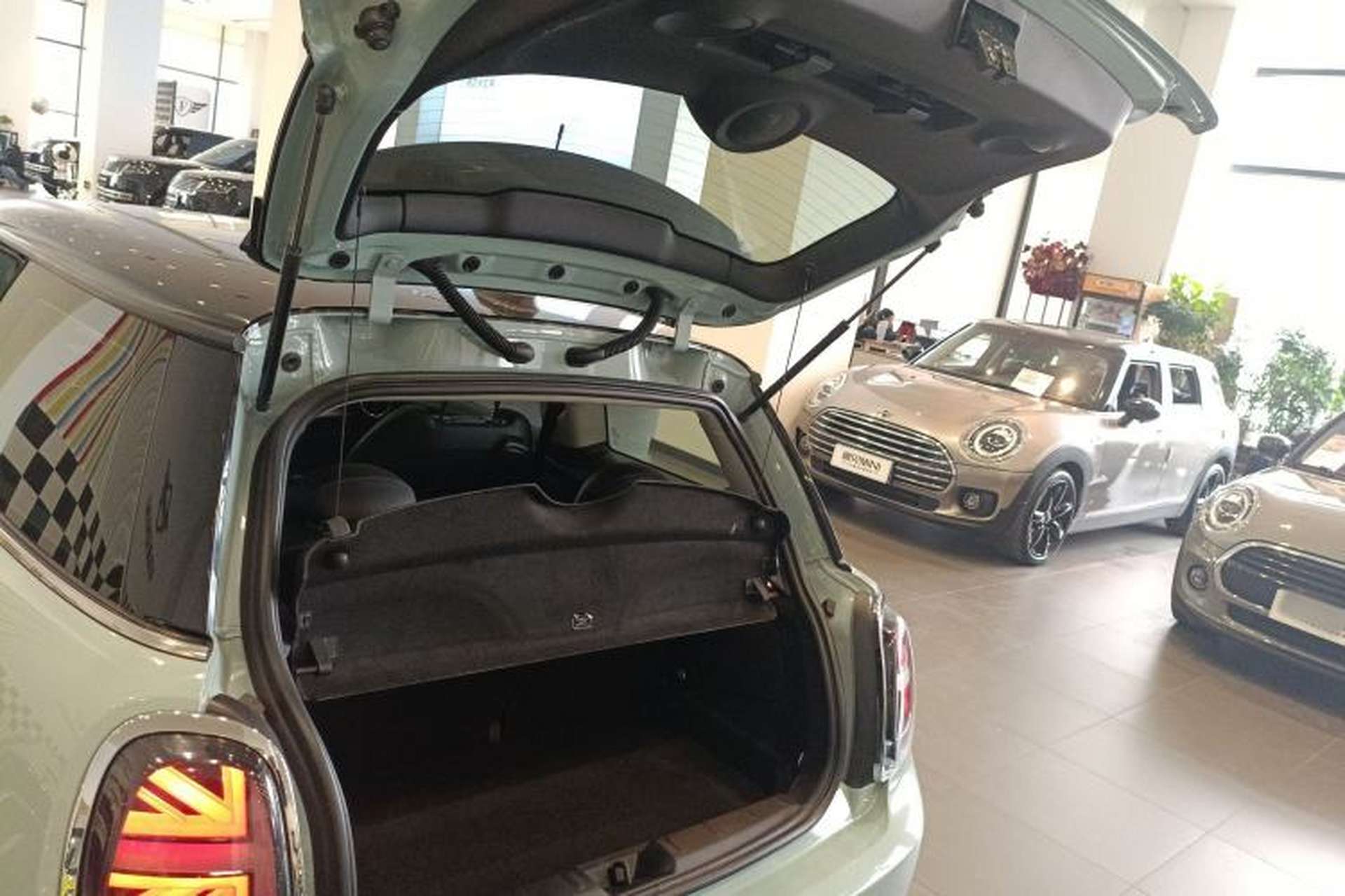 Used MINI 2016 1.5T COOPER Performance Edition Trunk