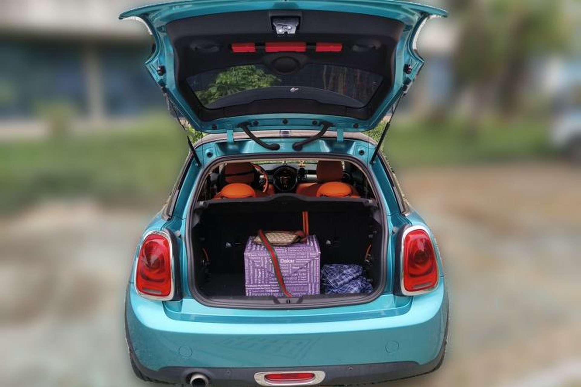 Used MINI 2016 1.5T COOPER Performance Edition Trunk