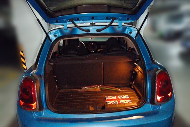 Used MINI 2016 1.5T COOPER Trunk