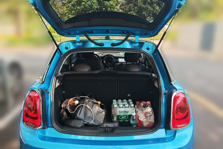 Used MINI 2016 1.5T COOPER Performance Edition Trunk