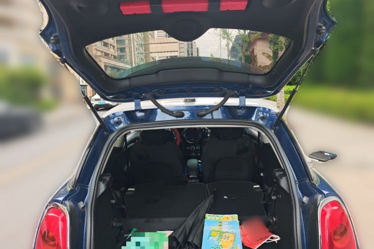 Used MINI 2016 1.5T COOPER Trunk