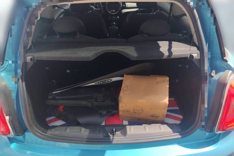Used MINI 2016 1.5T COOPER Trunk