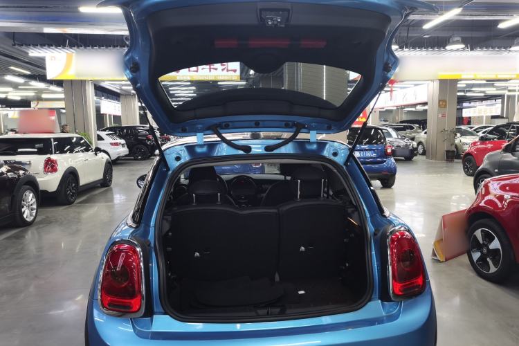 Used MINI 2016 1.2T ONE Pioneer Edition Trunk
