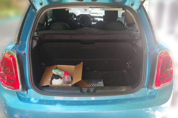 Used MINI 2016 1.5T COOPER Avant-Garde Trunk