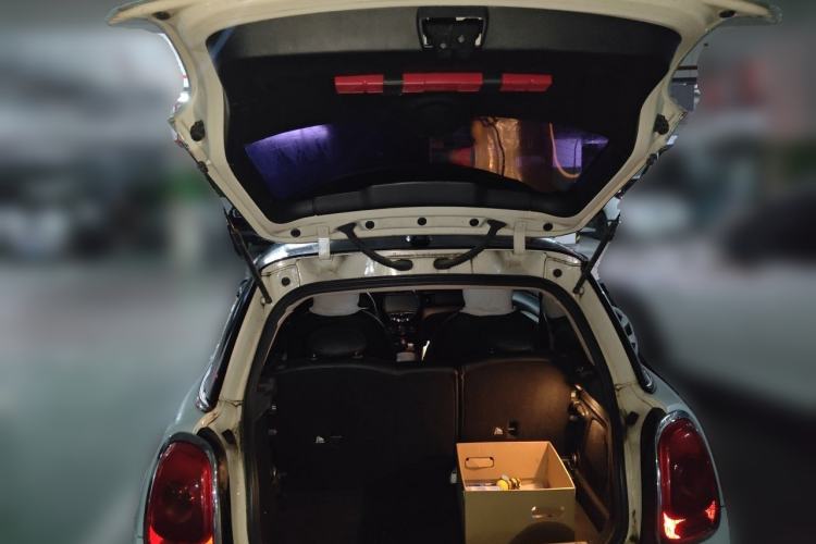 Used MINI 2016 1.2T ONE Trunk