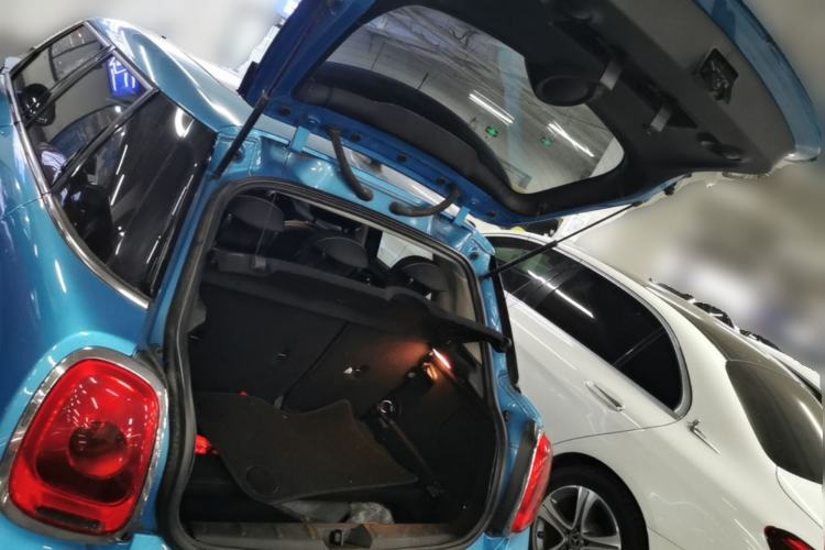 Used MINI 2016 1.2T ONE Five-Door Edition Trunk
