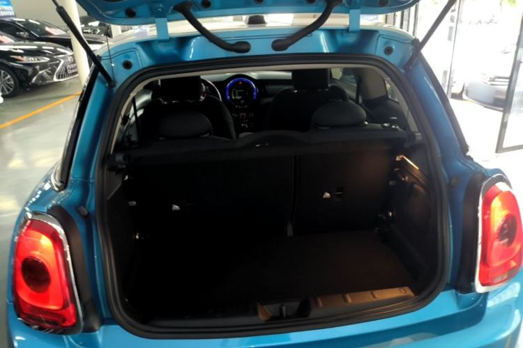 Used MINI 2016 1.5T COOPER Trunk