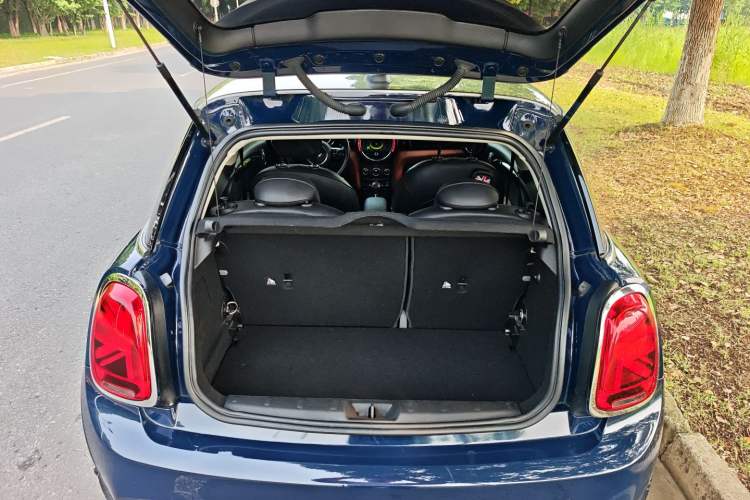 Used MINI 2016 2.0T COOPER S SEVEN Trunk