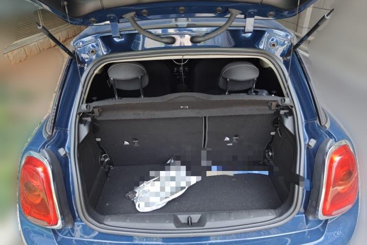 Used MINI 2016 1.2T ONE Pioneer Edition Trunk