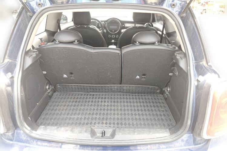 Used MINI 2016 1.2T ONE Pioneer Edition Trunk