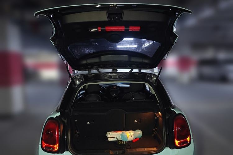 Used MINI 2016 1.5T COOPER Trunk