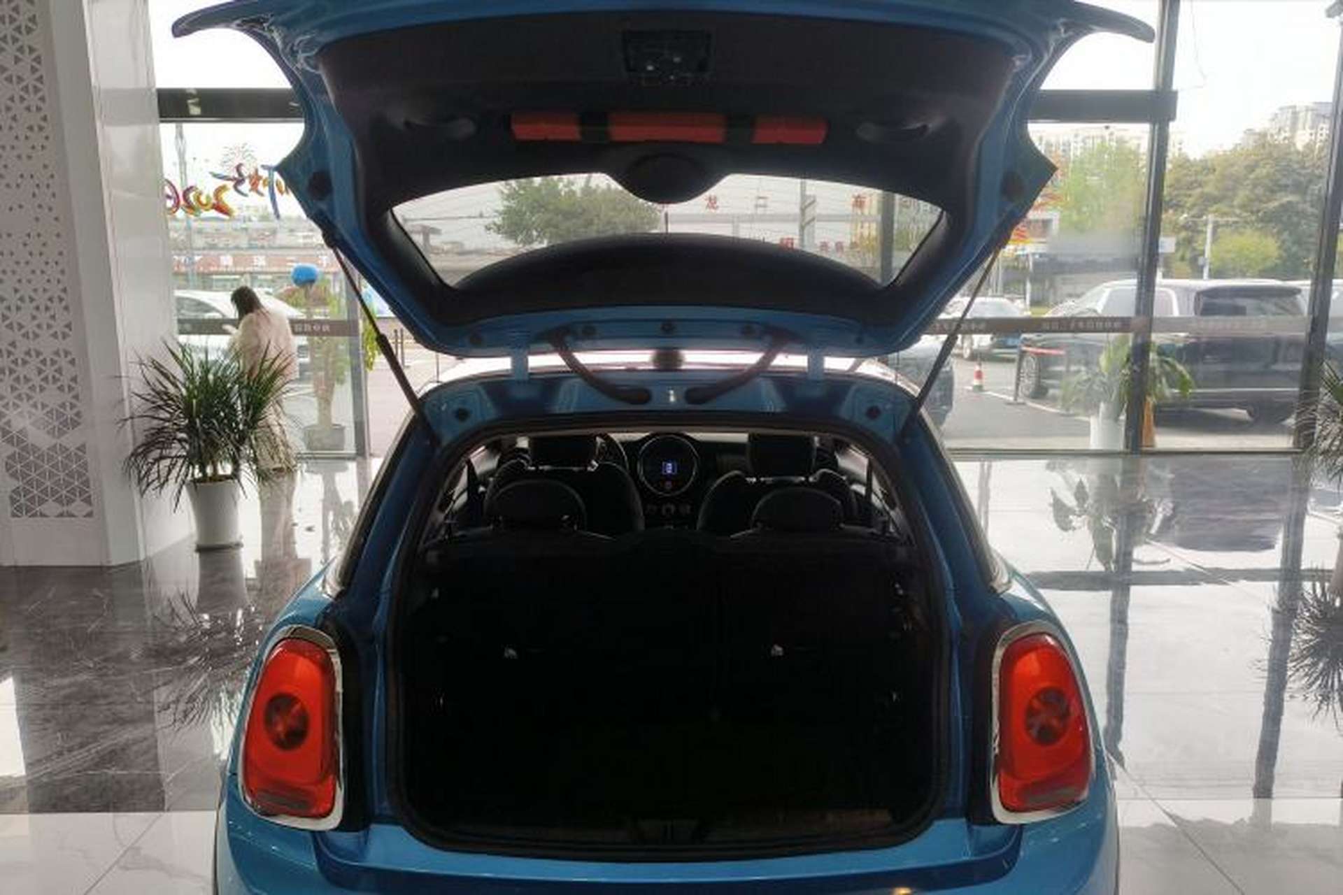 Used MINI 2016 1.5T COOPER Trunk
