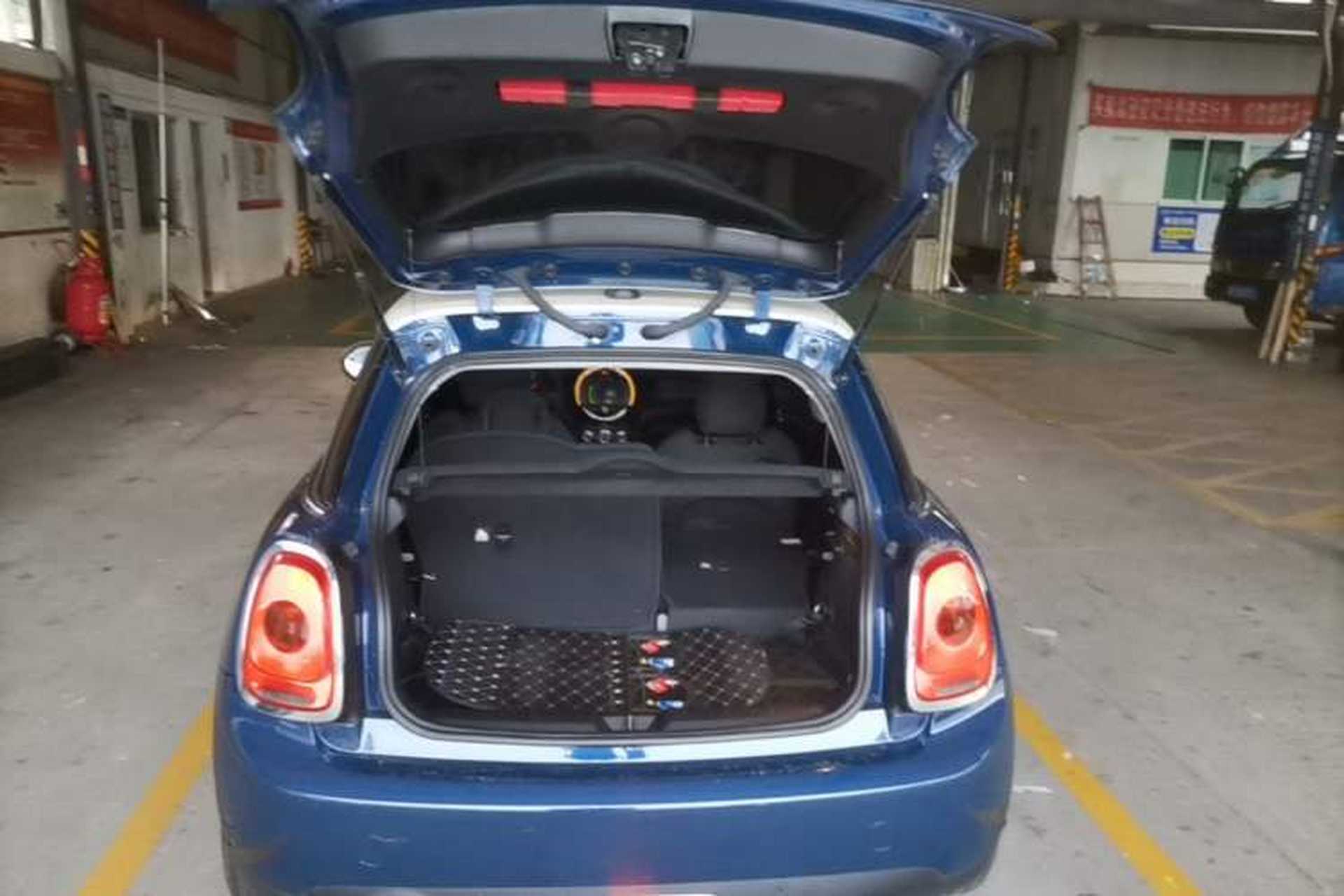 Used MINI 2016 1.5T COOPER Trunk