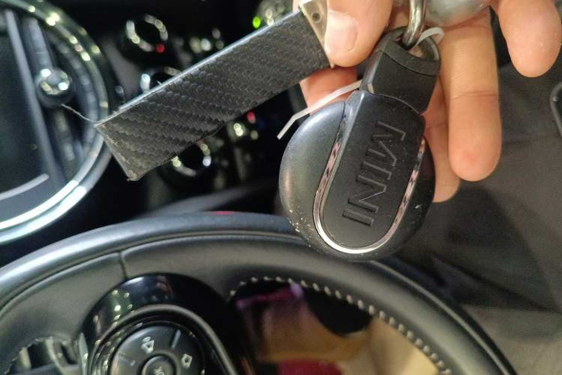 Used MINI 2016 1.5T COOPER Performance Edition Vehicle Key