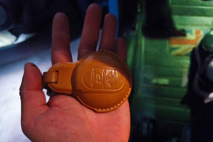 Used MINI 2016 1.5T COOPER Vehicle Key