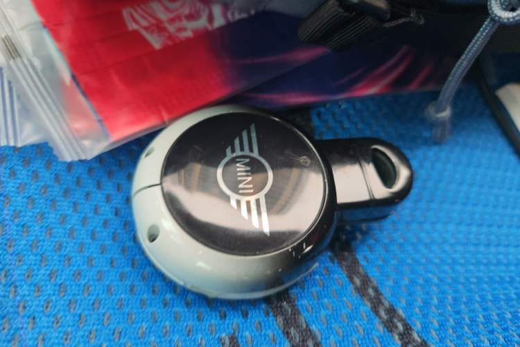 Used MINI 2016 1.5T COOPER Vehicle Key