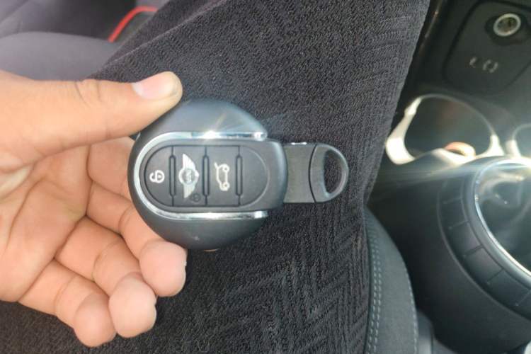 Used MINI 2016 1.5T COOPER Vehicle Key