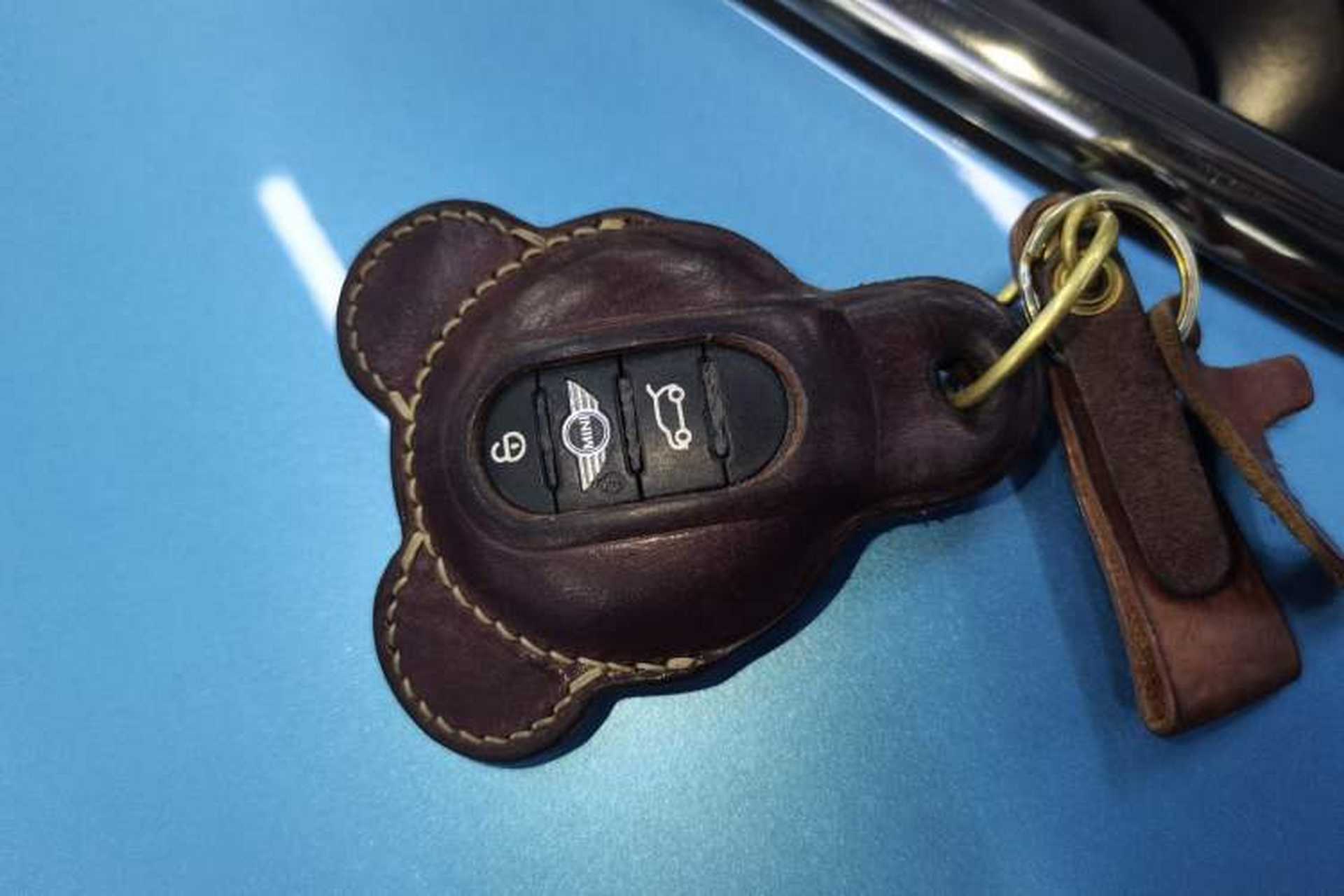 Used MINI 2016 1.2T ONE Pioneer Edition Vehicle Key