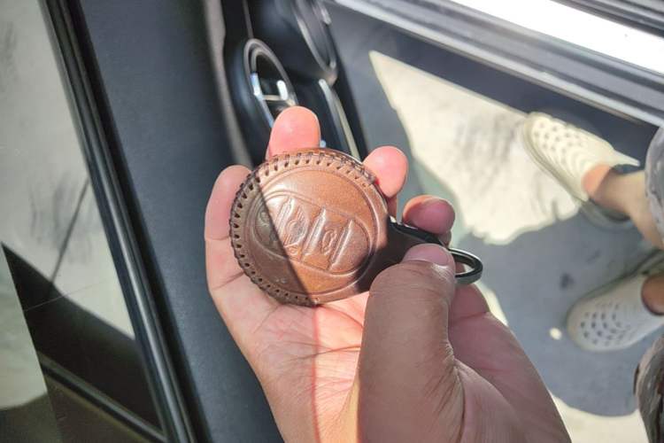 Used MINI 2016 1.5T COOPER Vehicle Key