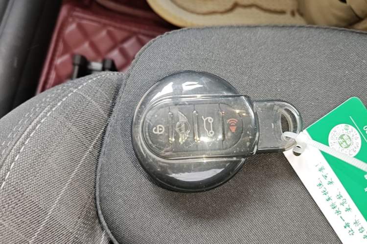 Used MINI 2016 1.5T COOPER Vehicle Key