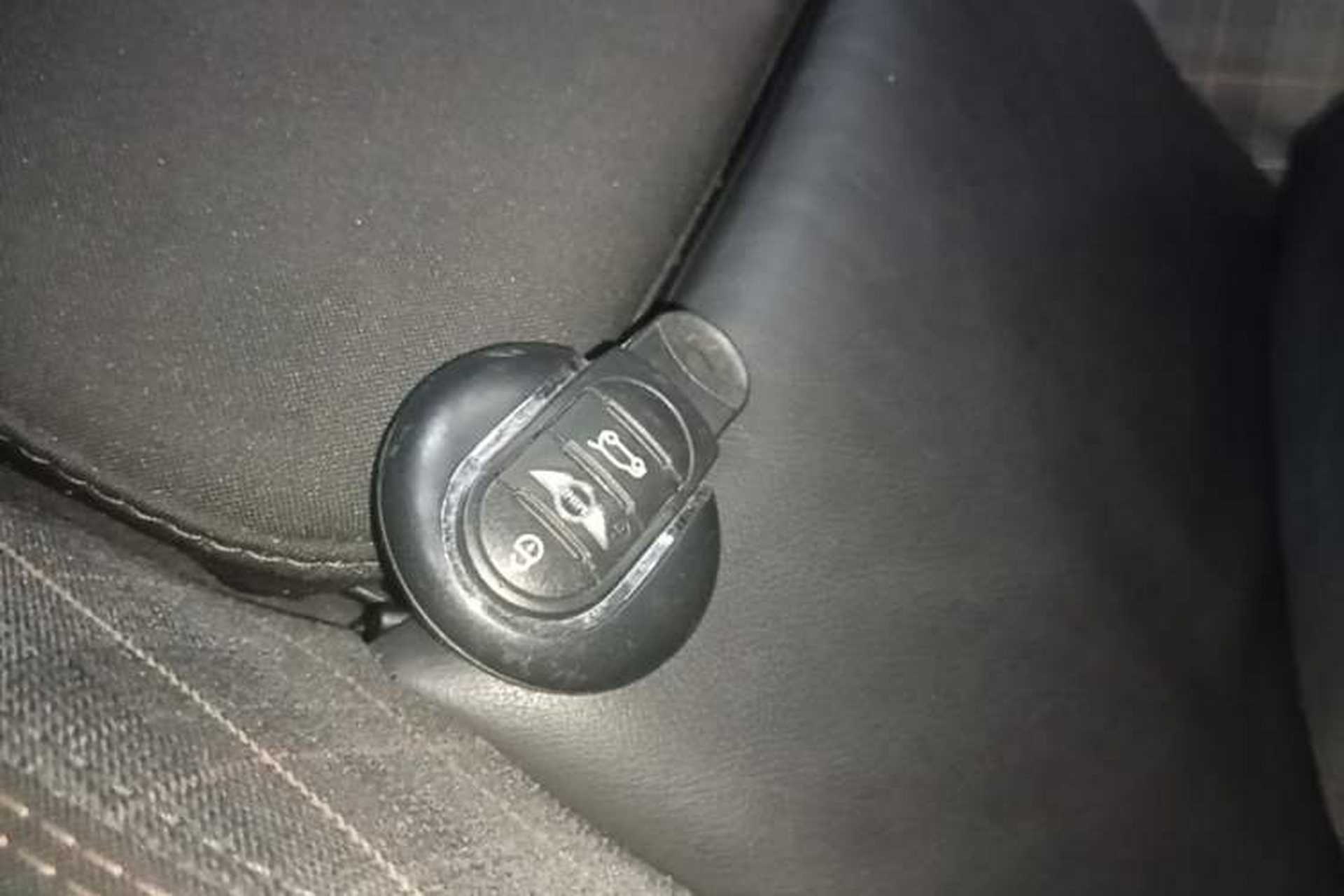Used MINI 2016 1.5T COOPER Vehicle Key