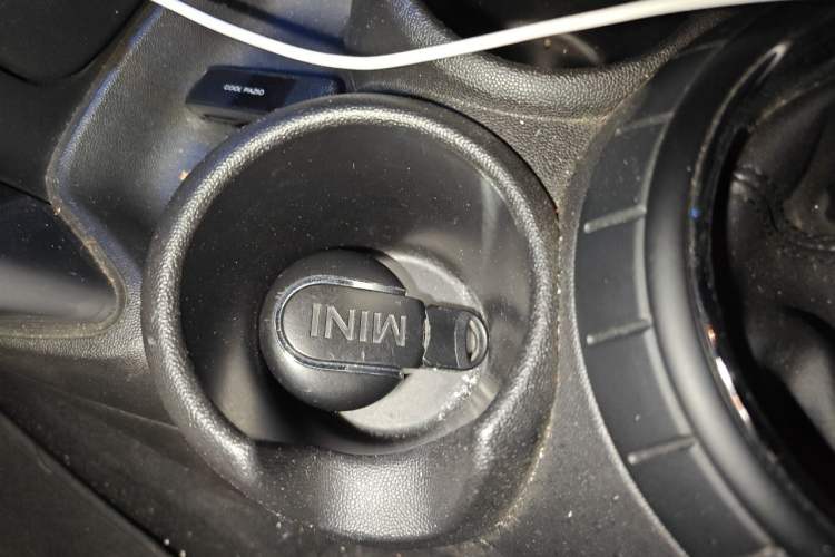 Used MINI 2016 1.5T COOPER Vehicle Key