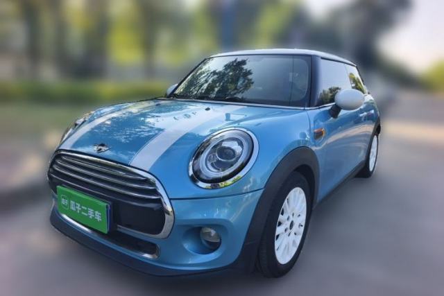 Used MINI 2016 1.5T COOPER