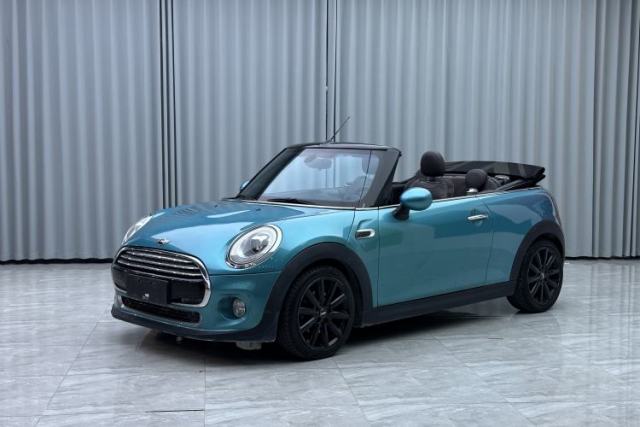 Used MINI 2016 1.5T COOPER CABRIO