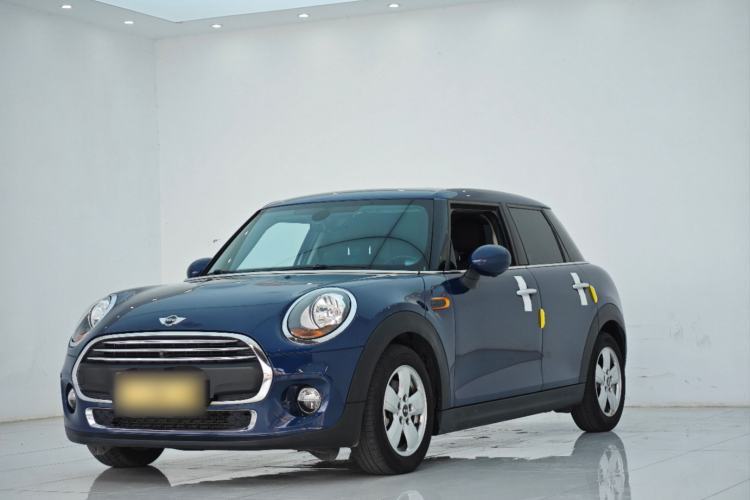 Used MINI 2016 1.2T ONE Five-Door Edition Guazi used car, China used car export, Used car for sale, Used cars, Cheapest cars for sale