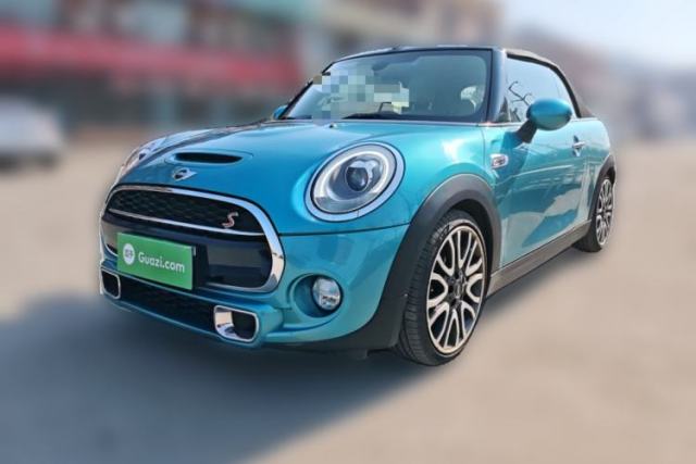 Used MINI 2016 2.0T COOPER S CABRIO