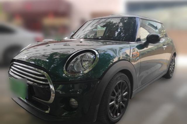 Used MINI 2016 1.5T COOPER