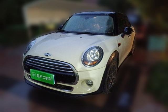 Used MINI 2016 1.5T COOPER Five-Door Edition