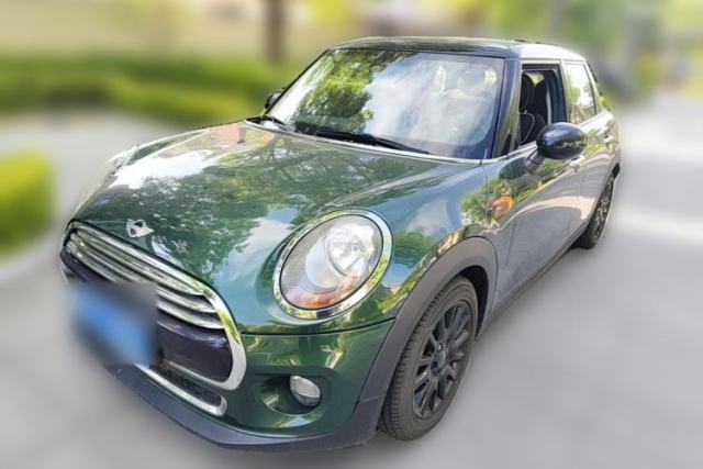 Used MINI 2016 1.5T COOPER Five-Door Edition