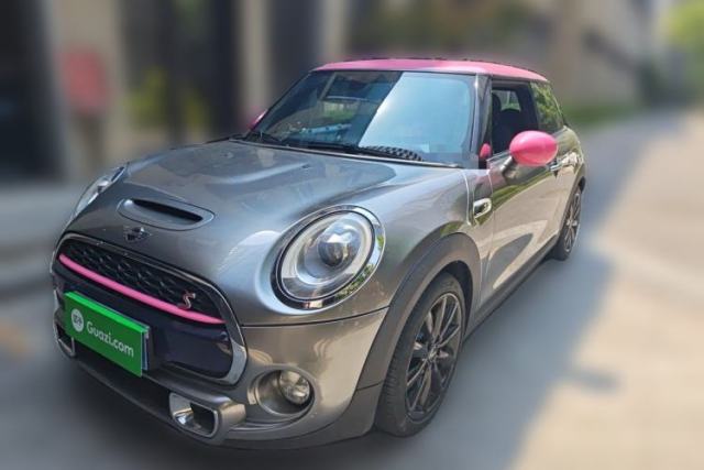 Used MINI 2016 2.0T COOPER S