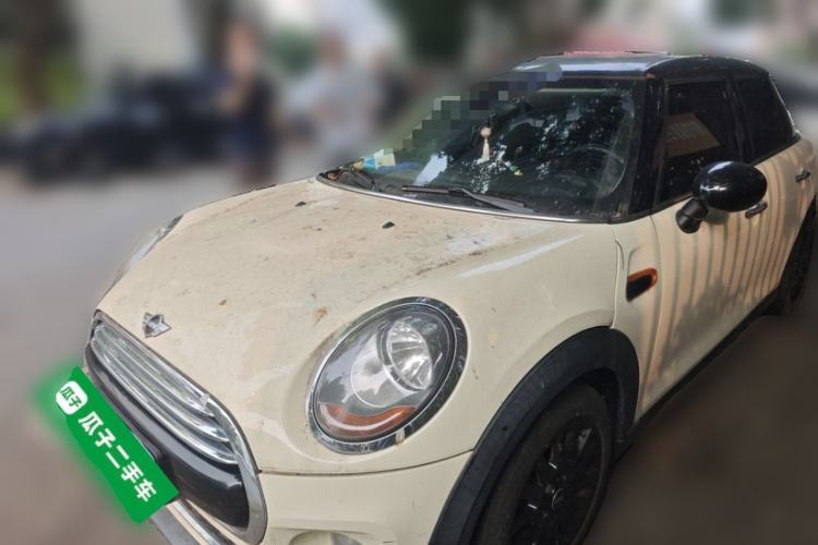 Used MINI 2016 1.5T COOPER Five-Door Edition Guazi used car, China used car export, Used car for sale, Used  cars, Cheapest cars for sale