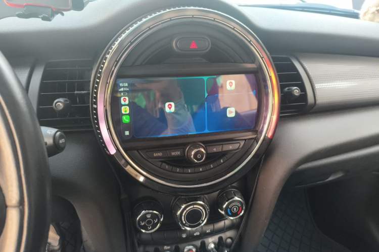 Used MINI 2016 1.5T COOPER Audio And AC Panel