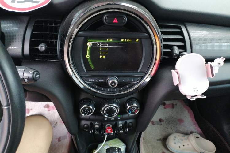 Used MINI 2016 1.5T COOPER Audio And AC Panel