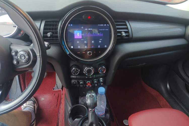 Used MINI 2016 1.5T COOPER Audio And AC Panel