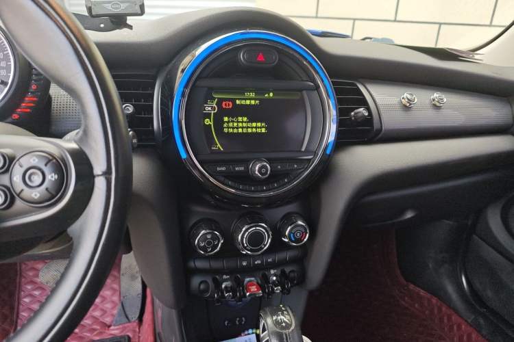 Used MINI 2016 1.5T COOPER Audio And AC Panel