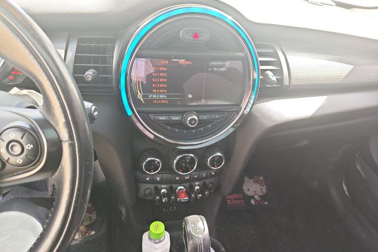 Used MINI 2016 1.5T COOPER Avant-Garde Audio And AC Panel