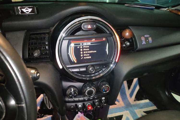 Used MINI 2016 1.5T COOPER Audio And AC Panel