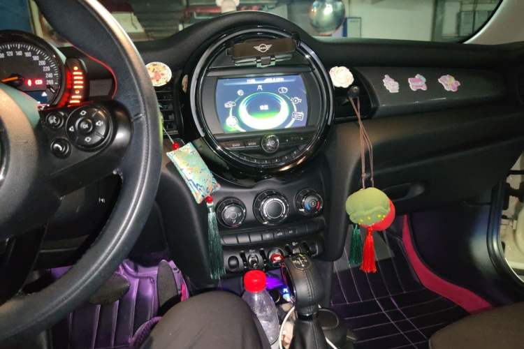 Used MINI 2016 1.5T COOPER Audio And AC Panel