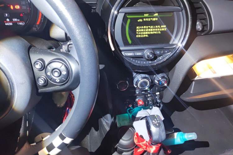 Used MINI 2016 1.5T COOPER Audio And AC Panel