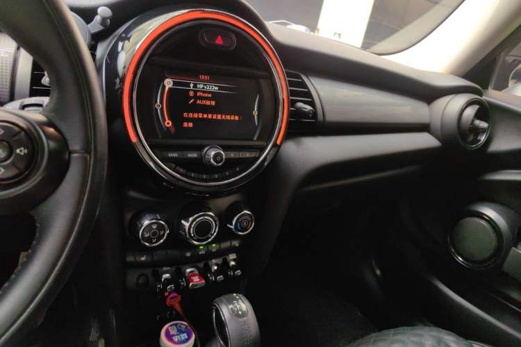 Used MINI 2016 1.5T COOPER Audio And AC Panel
