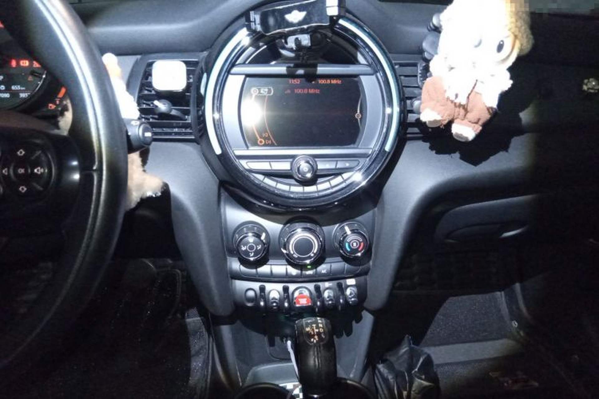 Used MINI 2016 1.5T COOPER Audio And AC Panel