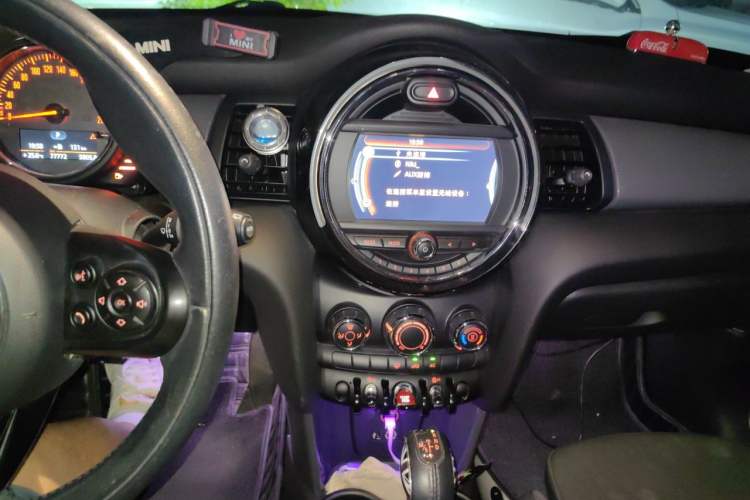 Used MINI 2016 1.5T COOPER Audio And AC Panel